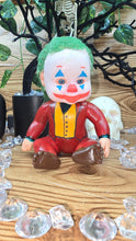 Load image into Gallery viewer, Hand Painted Joker Baby Doll