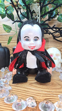 Load image into Gallery viewer, Hand-Painted Classic Spooky Characters Baby Doll